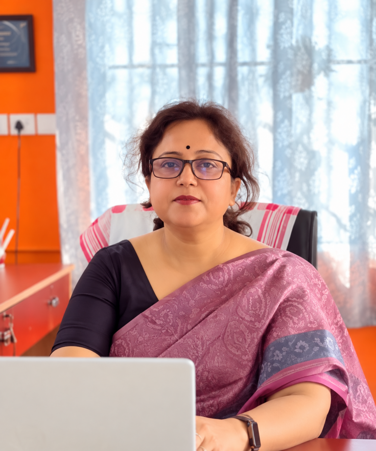 Rupasmita Mukherji